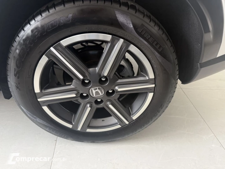 HR-V 1.5 16V 4P FLEX EX AUTOMÁTICO CVT