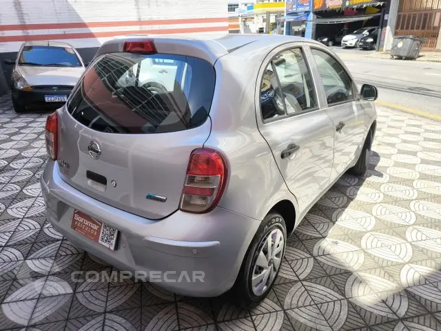 MARCH - 1.0 16V 4P MANUAL