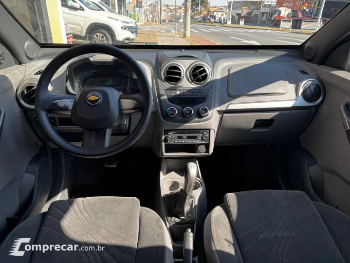AGILE 1.4 MPFI LTZ 8V