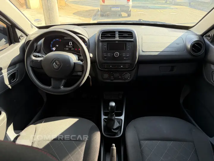 KWID 1.0 12V SCE ZEN