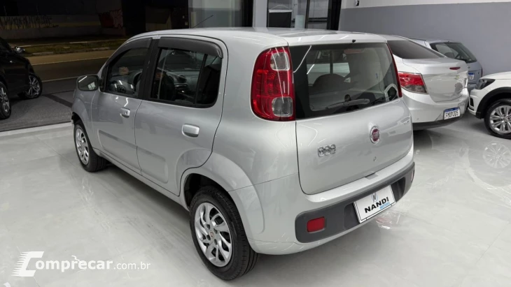 UNO VIVACE Celeb. 1.0 EVO F.Flex 8V 5p