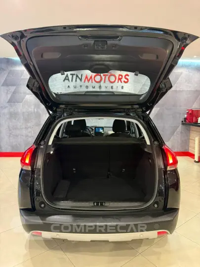 208 1.6 16V 4P FLEX GRIFFE AT6 AUTOMÁTICO