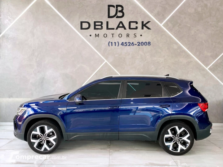 TAOS Highline 1.4 250 TSI Flex Aut.