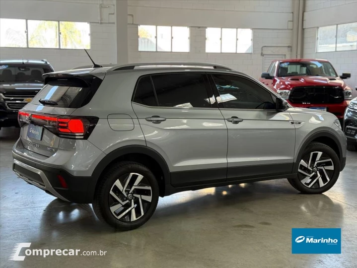 T-CROSS 1.4 250 TSI TOTAL FLEX HIGHLINE AUTOMÁTICO
