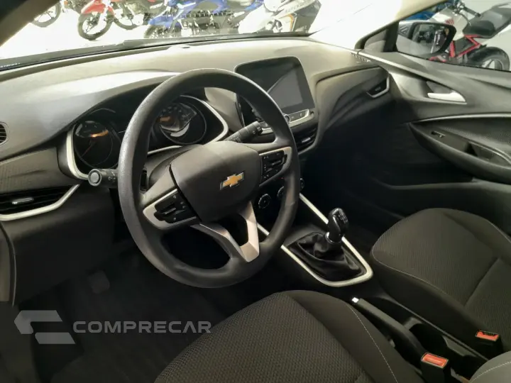 Onix Hatch 1.0 12V 4P FLEX LT