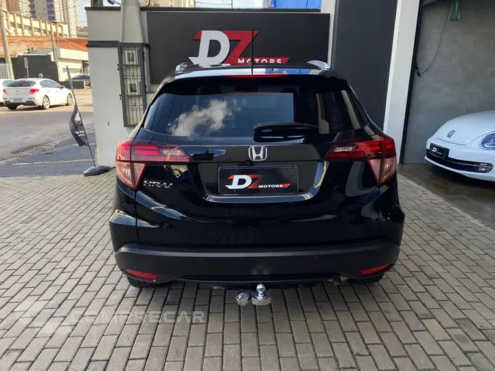 HR-V 1.8 16V Touring