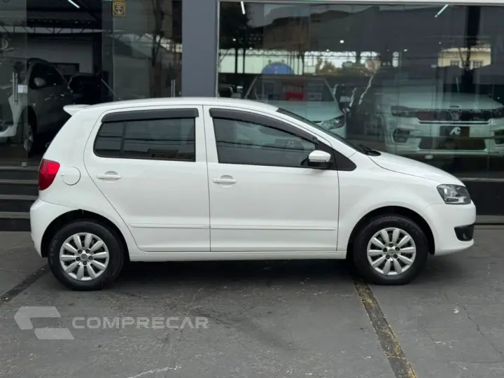 Fox BLUEMOTION 1.0 Mi Total Flex 12V 5p