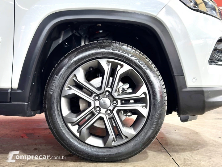 COMPASS 1.3 T270 TURBO FLEX LONGITUDE AT6