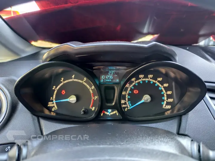 FIESTA 1.5 S HATCH 16V FLEX 4P MANUAL