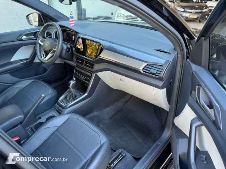 T-Cross Hig. 250 TSI 1.4 Flex 16V 5p Aut