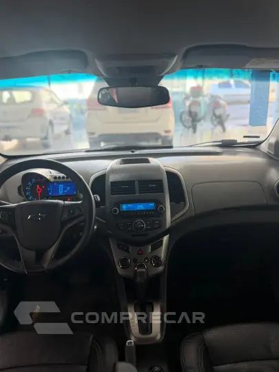 SONIC 1.6 LTZ 16V
