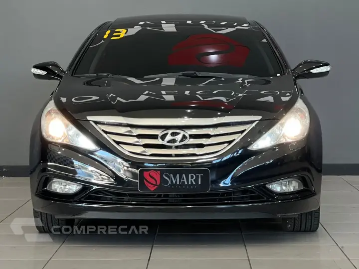 SONATA 2.4 MPFI I4 16V 182CV GASOLINA 4P AUTOMÁTICO