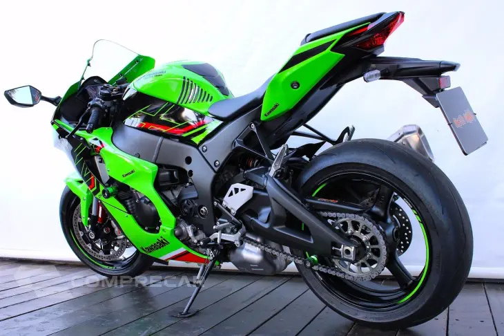 KAWASAKI NINJA ZX-10R ABS