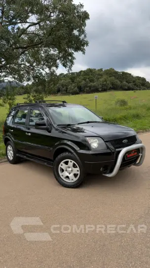 ECOSPORT 1.6 XLS 8V