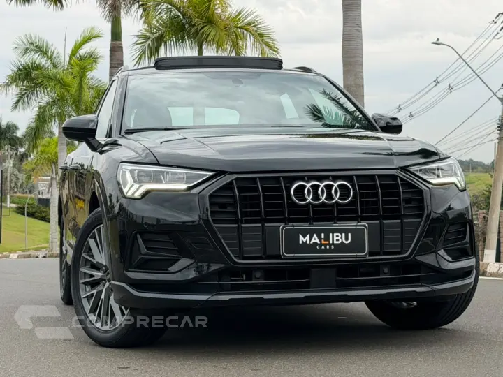 Q3 1.4 35 TFSI Black S Tronic