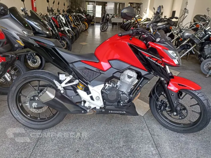 CB 300F Twister Flex