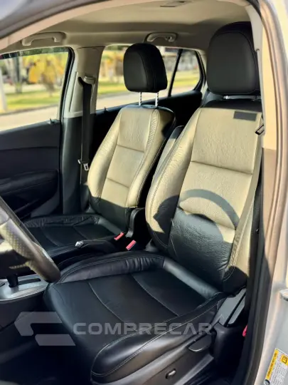TRACKER LTZ 1.8 16V Flex 4x2 Aut.