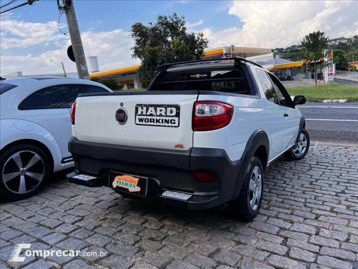 STRADA 1.4 MPI Hard Working CD 8V