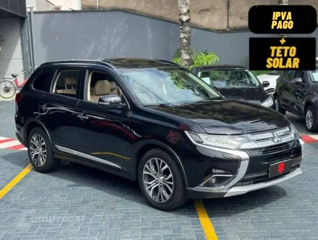 OUTLANDER 2.2 4X4 16V