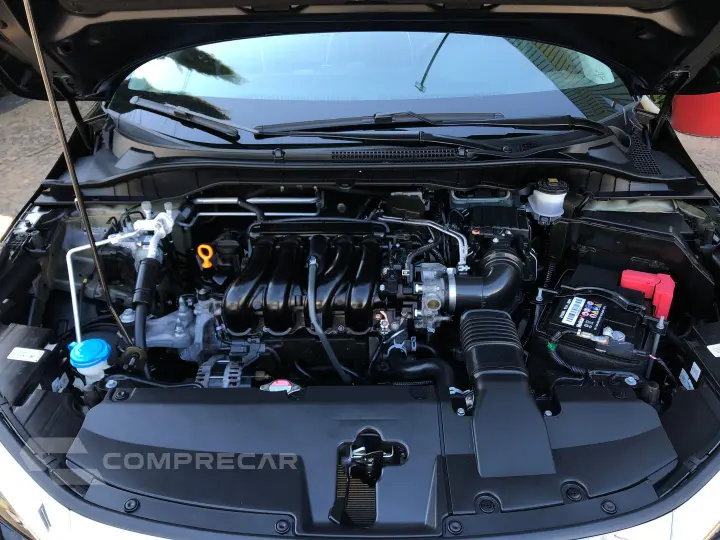 City 1.5 I-Vtec Flex Hatch Exl Cvt