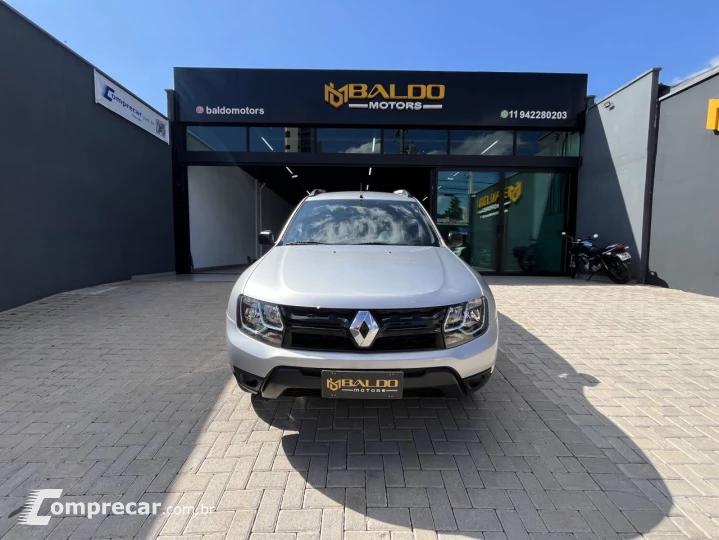 DUSTER OROCH Express 1.6 Flex 16V Mec.