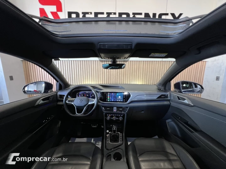 TAOS 1.4 250 TSI TOTAL FLEX HIGHLINE AUTOMÁTICO