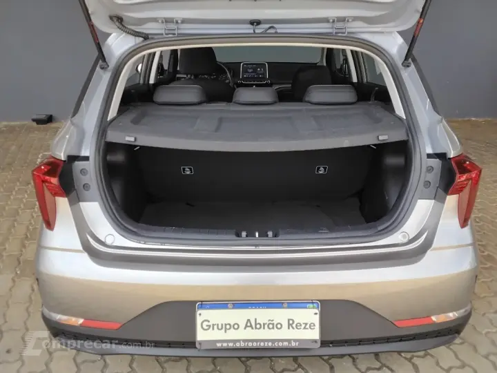 HB20 1.0 12V FLEX COMFORT PLUS MANUAL