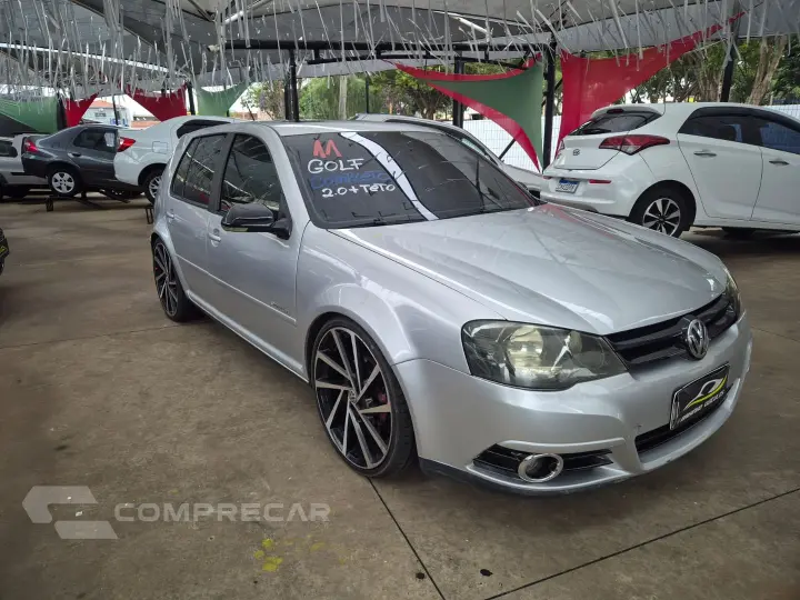 Golf 2.0 Mi Sportline 8V Flex 4P Tiptronic