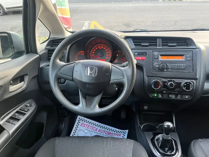 Fit LX 1.5 Flexone 16V 5p Mec.