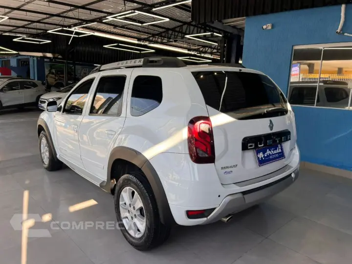 DUSTER Dynamique 2.0 Flex 16V Aut.