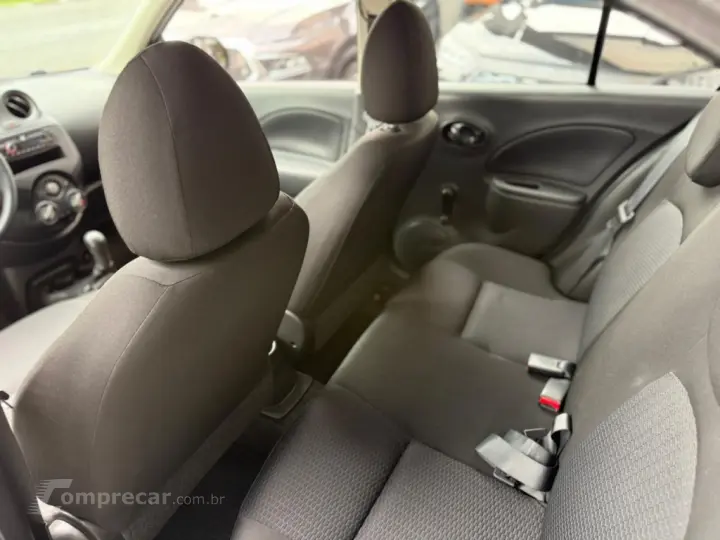 MARCH 1.0 ACTIVE 16V FLEX 4P MANUAL