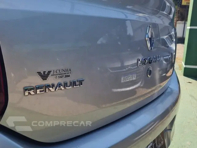 LOGAN - 1.0 EXPRESSION 16V 4P MANUAL