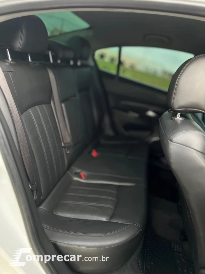 CRUZE 1.8 LTZ 16V