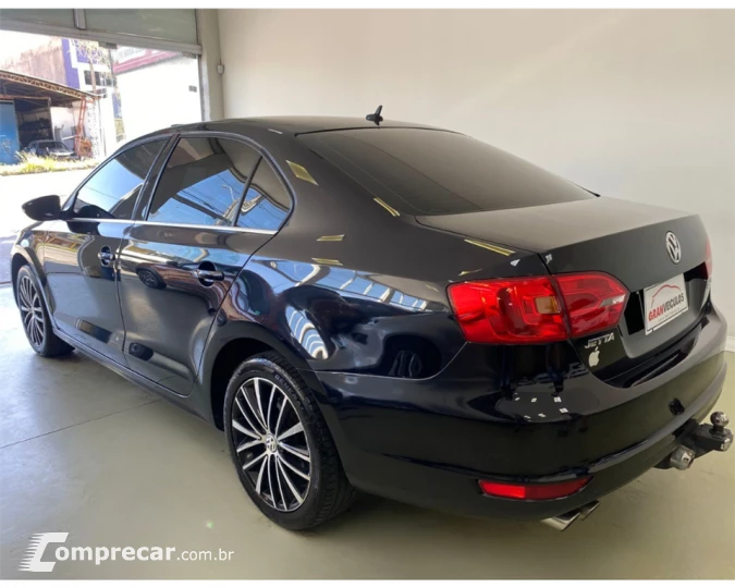 JETTA 2.0 TSI HIGHLINE 200CV GASOLINA 4P TIPTRONIC