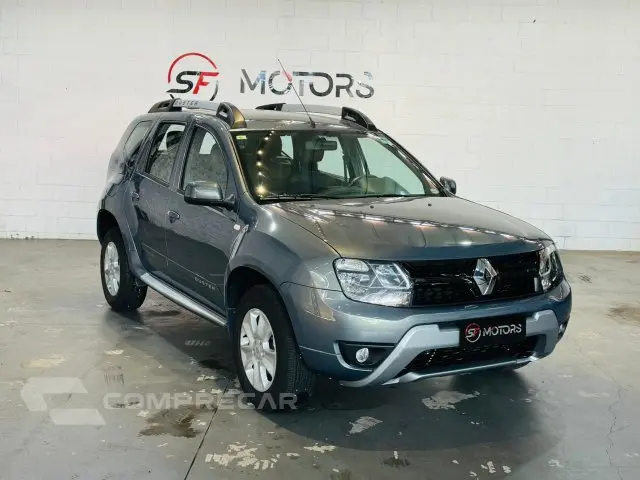DUSTER - 2.0 DYNAMIQUE 4X2 16V 4P AUTOMÁTICO