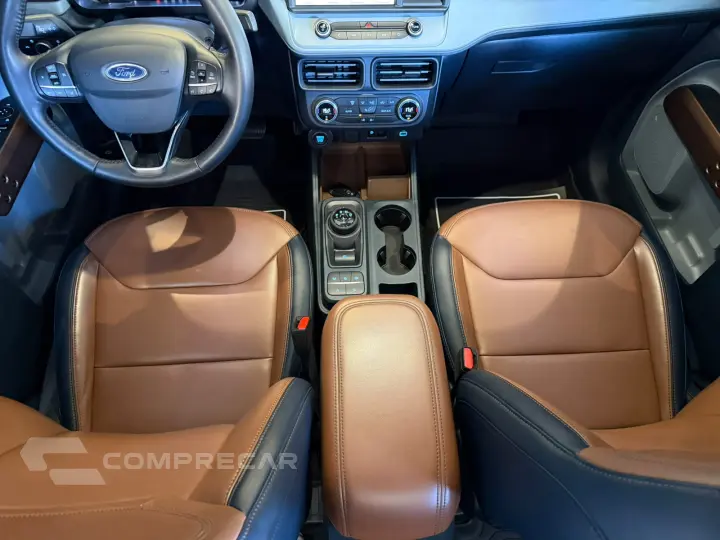 MAVERICK 2.0 Ecoboost Lariat FX4