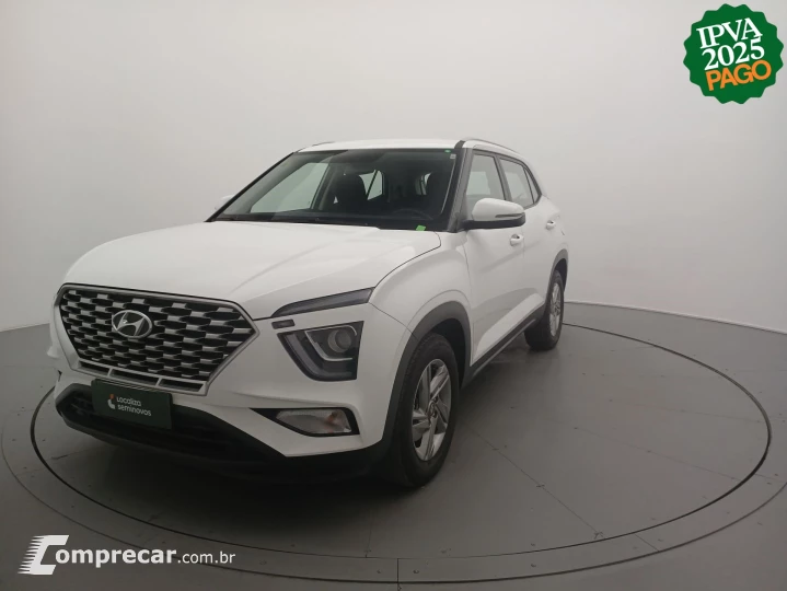 CRETA 1.0 TGDI FLEX COMFORT PLUS AUTOMÁTICO