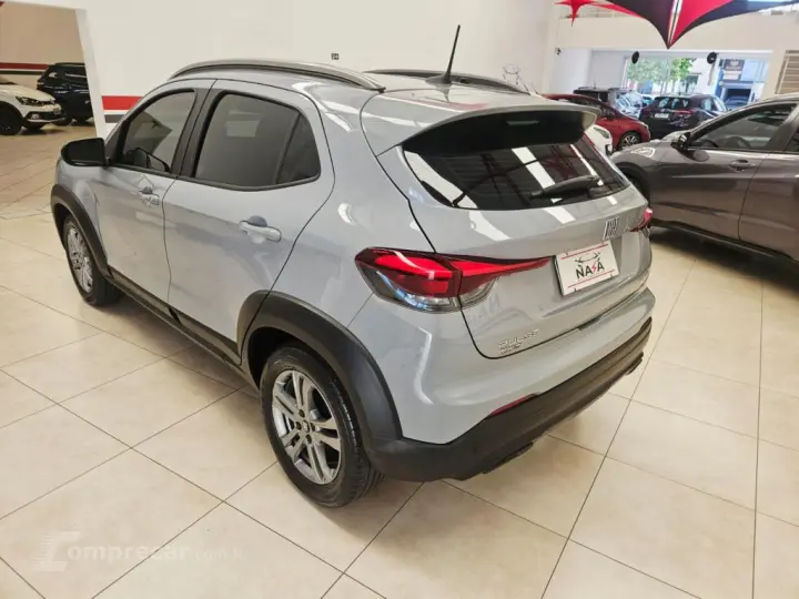 PULSE 1.0 Turbo 200 Drive