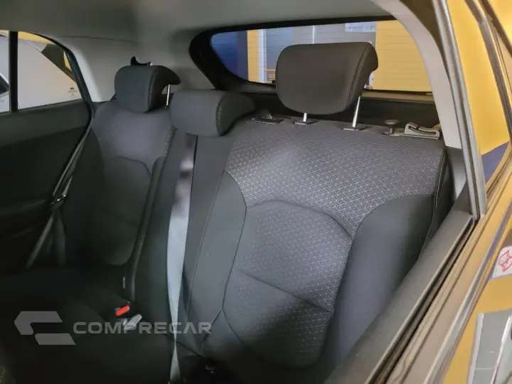 Creta Pulse 1.6 16V Flex Aut.