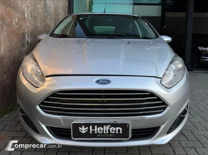 FIESTA 1.5 S Hatch 16V
