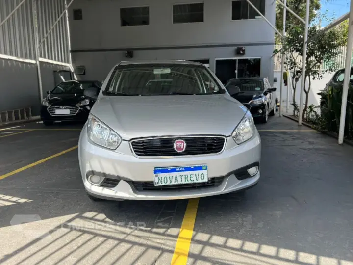 Grand Siena ATTRACTIVE 1.0 Flex 8V 4p
