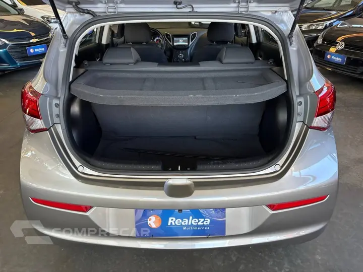 HB20 C.Style 1.6 Flex 16V Aut.