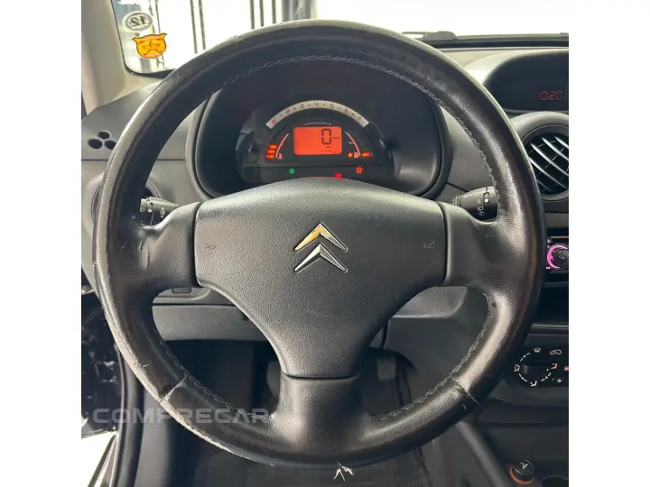 C3 1.4 I GLX 8V FLEX 4P MANUAL