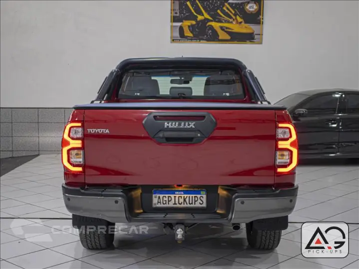 HILUX 2.8 D-4d Turbo CD Conquest 4X4