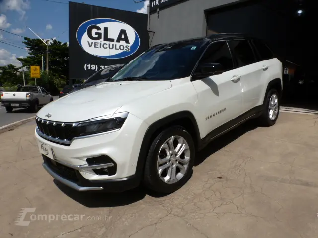 COMMANDER 1.3 T270 Turbo Longitude