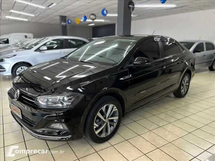 VIRTUS 1.0 200 TSI Highline