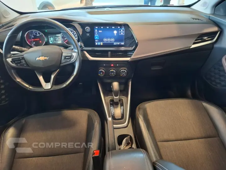 Montana 1.2 12V FLEX LTZ TURBO AUTOMÁTICO