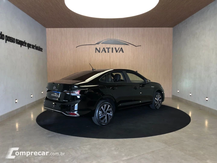 Virtus 1.0 200 Tsi Highline Automático