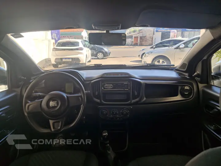 STRADA 1.4 Fire Endurance CS