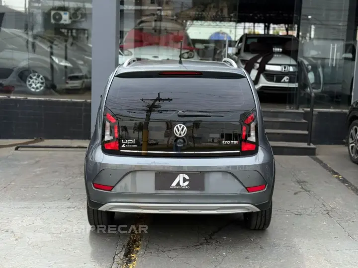 up! cross 1.0 TSI Total Flex 12V 5p